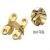 Import XK507 furniture Zinc alloy  hardware folding hidden lat cross table hinges from China