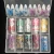 Import XueQun 4*100cm Candy Oil Paint Nail Foil from China