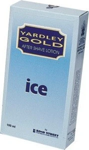 Authentic Yardley Gold Ice, After Shave Lotion