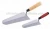 Import YB-0589 plastering trowel with wooden handle from China