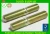 Import Yellow zinc Double Ended Threaded Rod Stud Bolt for Furniture from China