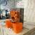 Import YG-2000E-1/2 orange press / cold press juicer/fruit pressing machine from China