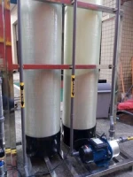 YHSCL-RO 500L PVC Reverse Osmosis Industrial Mineral Water/Pure Water/Ultra-pure Water Treatment Machine