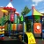 Import YL-72251ChildrenS Playground Nursery School Swings New Children Kids Outdoor Playground Items from China