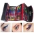 Import YLT207 Private Label Hot Sale Makeup Glitter Eye Shadow Factory Eyeshadow Palette 120 Colors from China