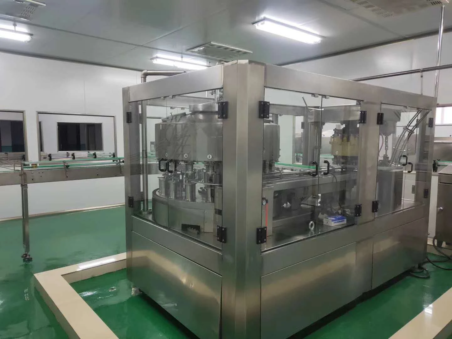 Yogurt Process Equipment Plant