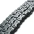 Import Yongmei  B Series Simplex Industrial Transmission Driving Parts 40Mn Steel Roller Chain  28B from China