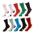 Import YRST 448 jacquard sports socks manufacturer sporty socks elite socks basketball from China