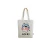Import Yunico Wholesale Organic Cotton Custom Printed Shopping Tote Canvas Bag With Logo Printed from China
