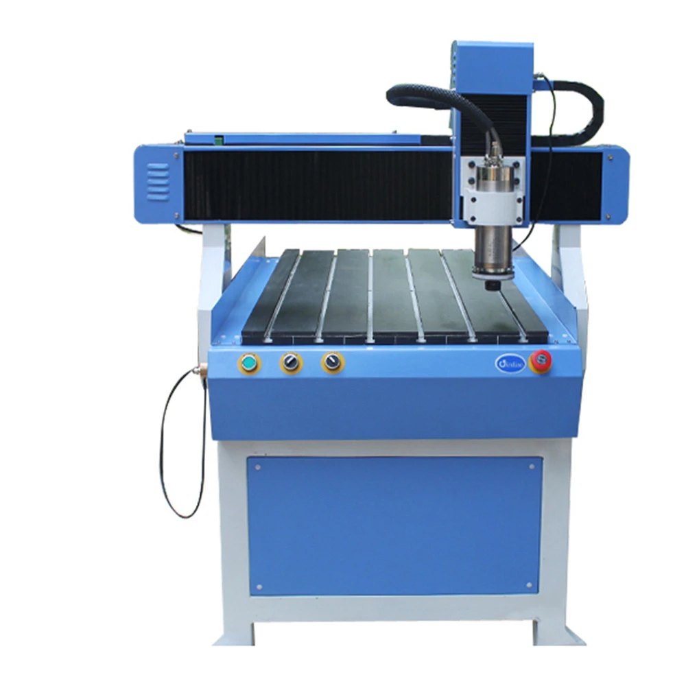 Z6090L Woodworking Machine 4 Axis CNC Router For Wood