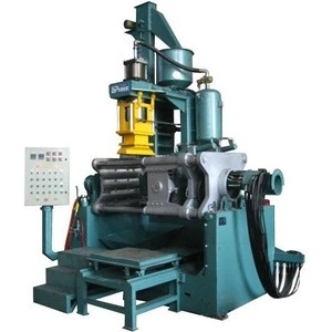 Z958 Full automatic button-controlled sand shell core making machine