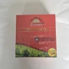 ZASHA 100 Pure Ceylon Tea Bags 200g Double Chamber