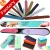 Import Zebra Emery Board, Nail Supplies Disposable Nail File Buffer from China