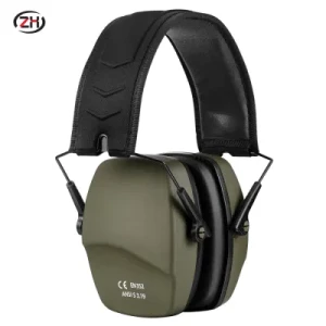 ZH Shooting Hearing Protector Tactical Shoot Ear Muff &nbsp;Hearing Protection Ear Defender