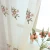 Import ZHONGHUA rideaux maison 100% polyester Ready Made Sheer Curtains Fabric Living Room from China