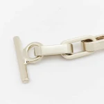 zinc alloy handbag metal chains bag hardware accessories Handbag Hardware Fittings
