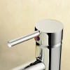Zinc ally faucet handles, 40mm cartridge faucet sanitary ware accessory