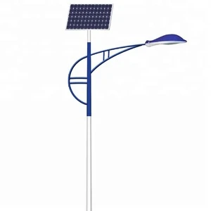 ZM01 Factory Direct Wholesale 6M 30w Outdoor Led Solar Street Light