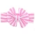 Zogift 2018 new arrival kids flower headdress kids hair band baby Lace bow hair accessories