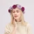 Import Zogifts New Fashion Women Flower Crown Hair Band Wedding Floral Headband Garland Ribbon Girl Flower Wreath Hair Accessories from China