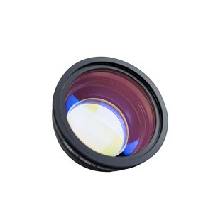 Zurong CO2 laser Scan Lens Field Lens 10.6um 10600nm 50x50 - 600x600 FL63-650mm Laser Marking Machine Part for YAG Optical CO2