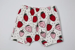 0-4 years Childrens shorts and bloomers little cute panties for baby