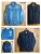 Import all kinds of denim from Bangladesh