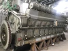 9MW 9000KW new generator ship engine HFO&MDO MAN 18V32/40