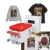 Import 30cm Width Dtf printer Heat Transfer T-Shirt Printing Machine with 2PCS I3200 Heads from China