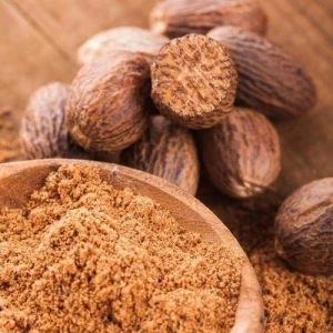 Best Quality Nutmeg Seeds, Nutmeg Powder and Nutmeg Oil.