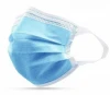 USA Manufactured 3-Ply Wide-band Procedural Face Mask (ASTM 1)