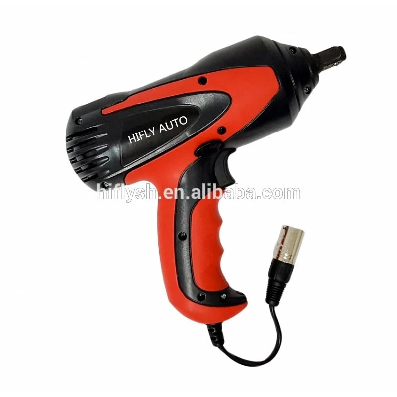 003 HY-135BM 1.5Ton Jack Automatic Electric Jack and Impact Wrench Electric Hammer Jack (CE ROHS )