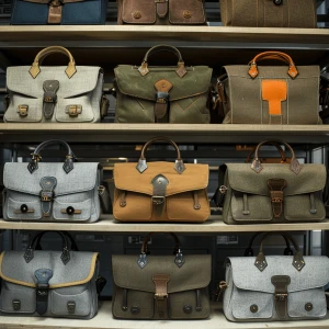 Second-hand Brand Bags Export