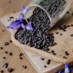 USDA Certified Organic Dried Elderberries, Dried Fruit