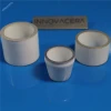 High Purity Metallized Ceramic Tube ceramic metallization for Brazing