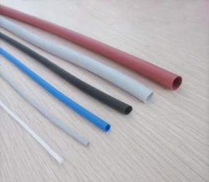 Heat shrinkable silicone hose factory direct supply 1.5mm Inner diameter