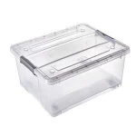 cheap 70L plastic waterproof storage box with wheels