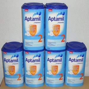 Original Aptamil 1, 2 and 3 Baby Formula German made