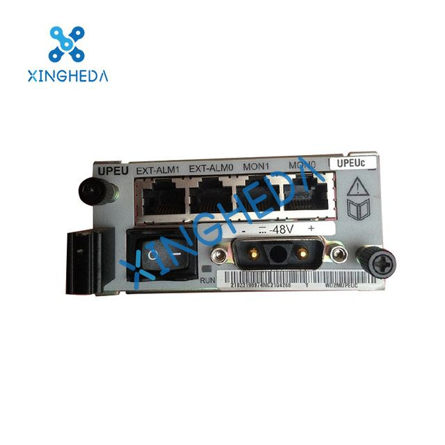 Station de base sans fil de HUAWEI UPEU c GSM BTS pour HUAWEI BBU3910
