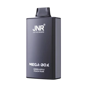jnr mega box vape JNR Mega Box 25000 Disposable Vape Puff main image 0