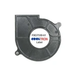 12V DC Centrifugal Blower Fan with Auto Restart Protection