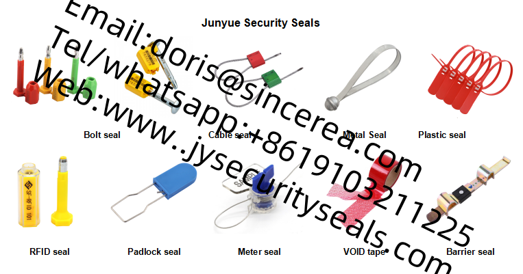 Buy High Security Locking Container Bolt Seals Factory from Hebei ...
