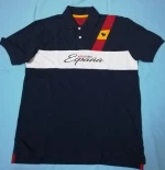 100 Cotton Mans Polo Shirt