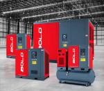 Screw Compressor Industrial