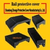 Guide rail protective cover_Organ type guide rail protective cover_Machine tool protective cover