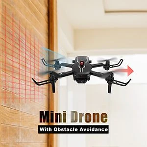 Amazon hot 5G wifi FPV infrared obstacle avoidance 10mins flying mini Quadcopter 720p 1080P HD camera RC Drone