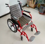 Manual or elecric wheelchairs made in China best quality better price