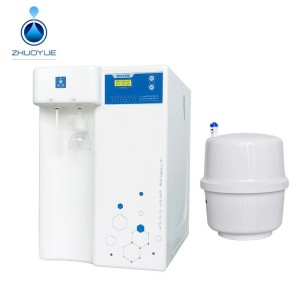 ZYC Laboratory Equipment Ultra Pure Water Purification Machine