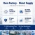Import Self-Adhesive Pdlc Smart Film Sheet for Door & Window Electronic Switchable Smart Tint Privacy Glass Film from China