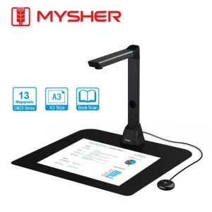 A3, 13MP Document Camera and Visualizer with OCR function
